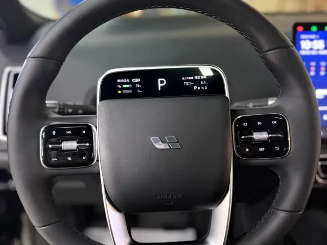 Li Auto L9 — Фото автомобиля 14