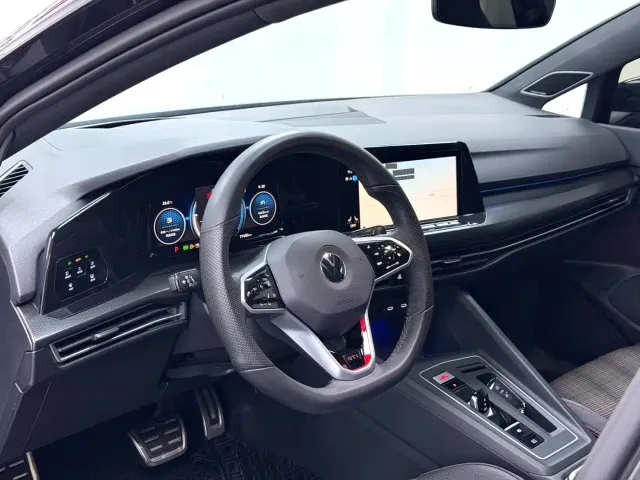 Volkswagen Golf GTI — Фото автомобиля 4