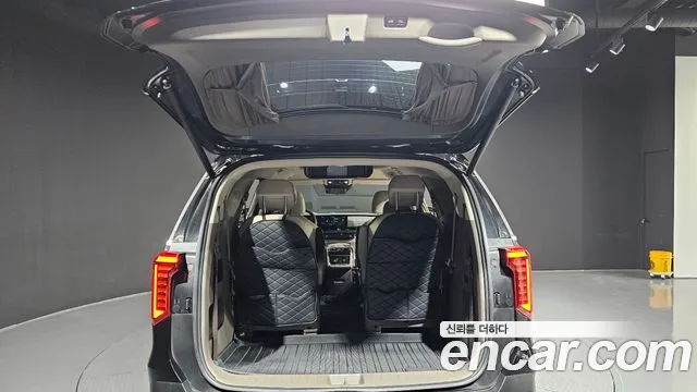 Kia Carnival 4th Gen — Фото автомобиля 20