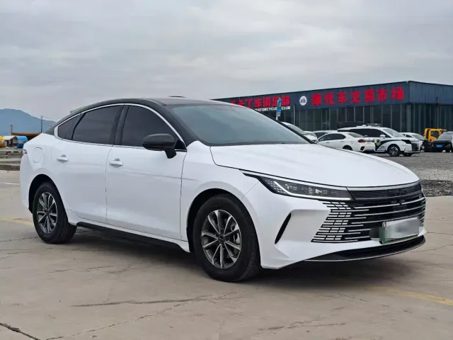 BYD Destroyer 05 — Фото автомобиля 3