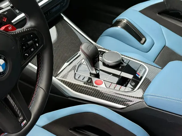 BMW M3 — Фото автомобиля 14