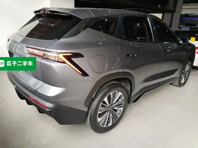 Jetour Dashing — Фото автомобиля 6