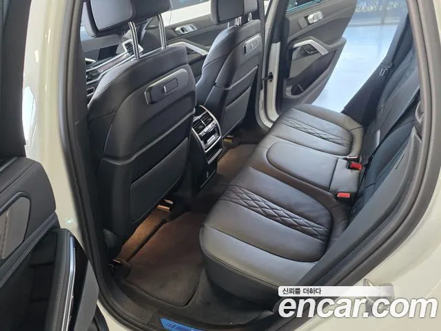 BMW X6 G06 — Фото автомобиля 10