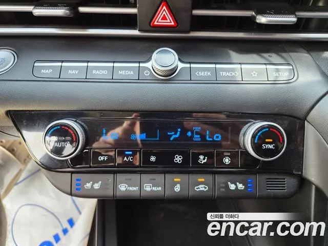 Hyundai AVANTE Avante (CN7) — Фото автомобиля 15
