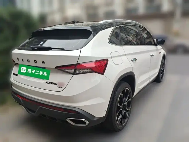 Skoda Kodiaq GT — Фото автомобиля 4