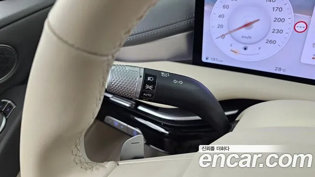 Genesis G80 Бензин 2.5 турбо AWD — Фото автомобиля 27