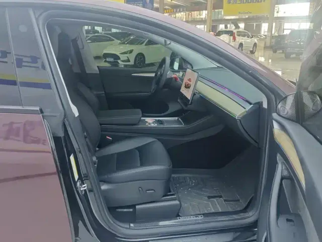 Tesla Model Y — Фото автомобиля 8