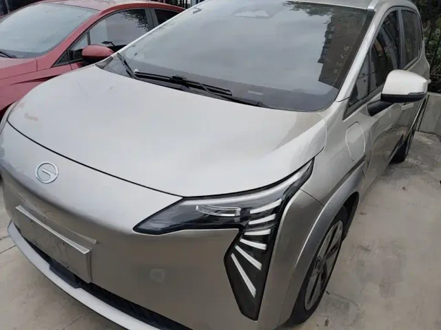 Фотография автомобиля — GAC Aion Y