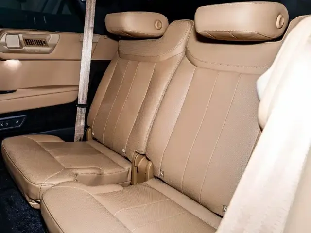 Land Rover Range Rover — Фото автомобиля 10
