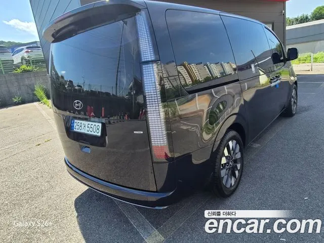 Hyundai Staria — Фото автомобиля 10