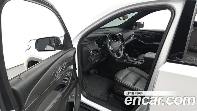 Chevrolet Traverse — Фото автомобиля 15