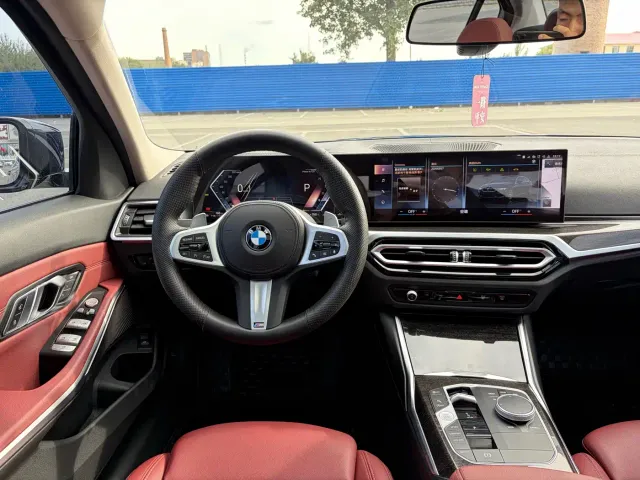 BMW 3 Series — Фото автомобиля 8