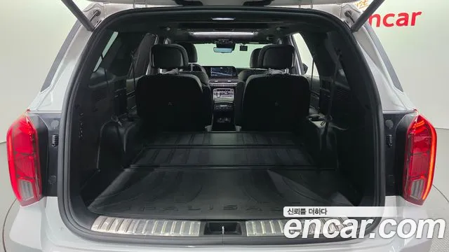 Hyundai Palisade The New — Фото автомобиля 27