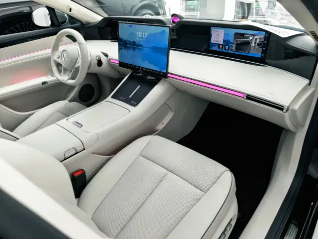 Xiangjie Enjoy World S9T 2025 Model Extended Range Version 53.4kWh — Фото автомобиля 4