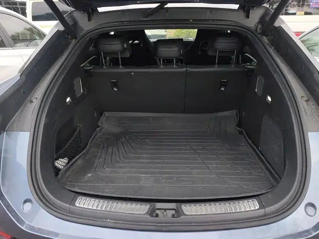 BYD Sealion 07 EV — Фото автомобиля 4