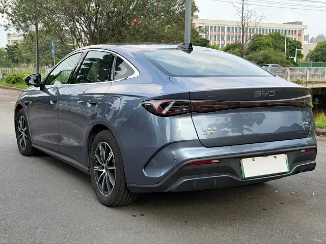 BYD Seal 06 — Фото автомобиля 5