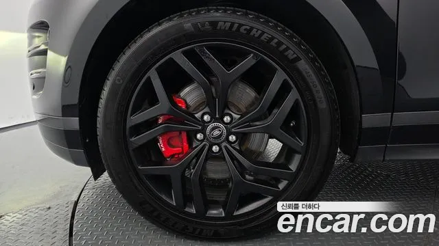 Land Rover Range Rover Evoque — Фото автомобиля 5