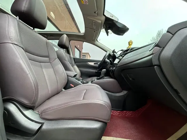 Nissan Qashqai — Фото автомобиля 10