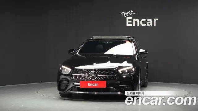 Mercedes-Benz E-Class E-класс W213 — Фото автомобиля 3