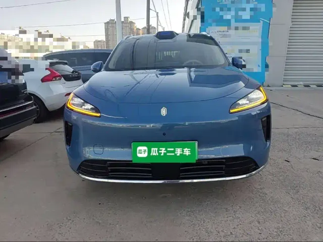Shangjie SUV — Фото автомобиля 2