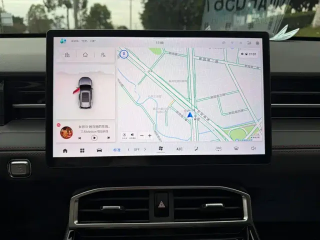 Jetour Dashing — Фото автомобиля 10