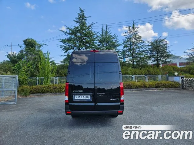 Hyundai Solati — Фото автомобиля 14