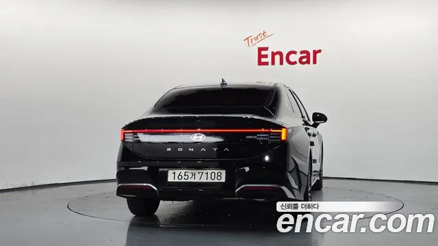 Hyundai Sonata DN8 — Фото автомобиля 4