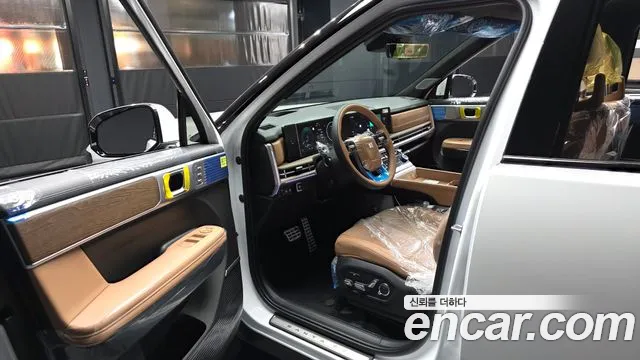 Hyundai Santa Fe MX5 — Фото автомобиля 10