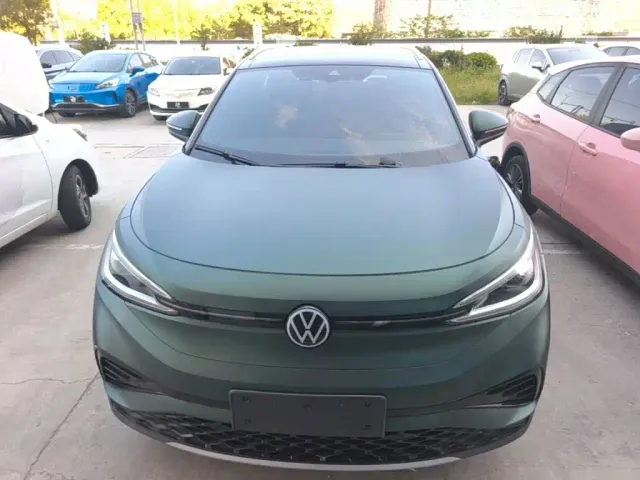 Volkswagen ID.4 X — Фото автомобиля 2