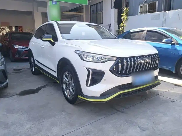 Haval Chitu — Фото автомобиля 3