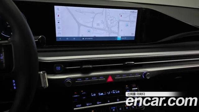 Hyundai Grandeur GN7 — Фото автомобиля 14
