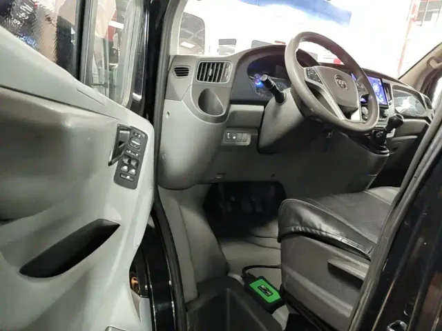 Foton Tuyano — Фото автомобиля 15