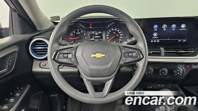 ChevroletGMDaewoo Trax Trax Кроссовер — Фото автомобиля 10