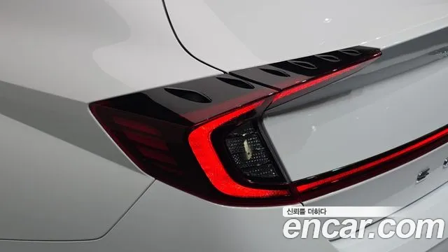Hyundai Sonata DN8 — Фото автомобиля 8