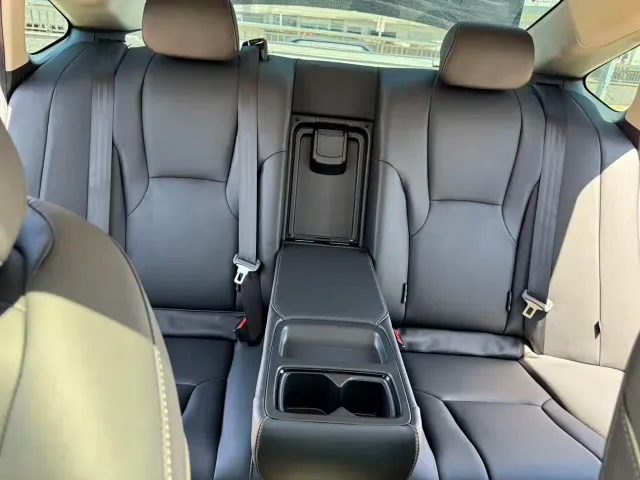Honda Inspire — Фото автомобиля 26