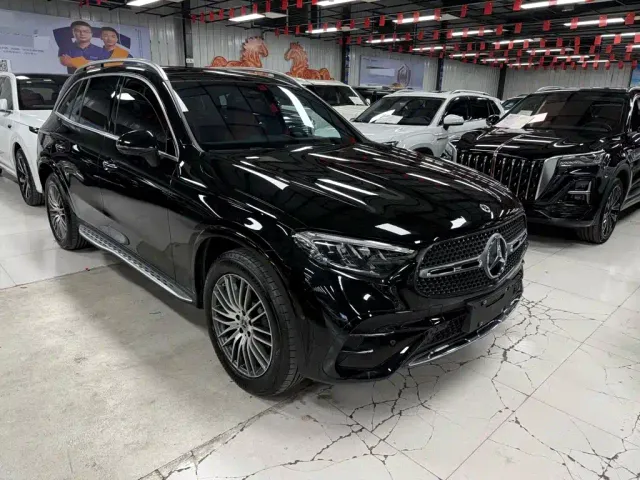 Mercedes-Benz GLC-Class — Фото автомобиля 2