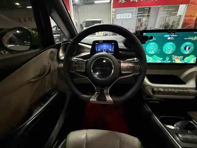 BYD Dolphin — Фото автомобиля 8