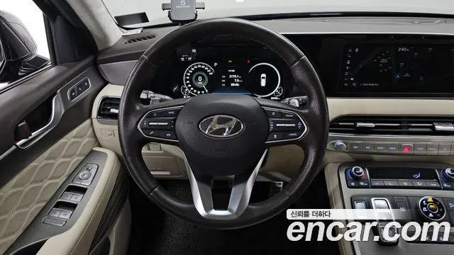 Hyundai Palisade Palisade — Фото автомобиля 13