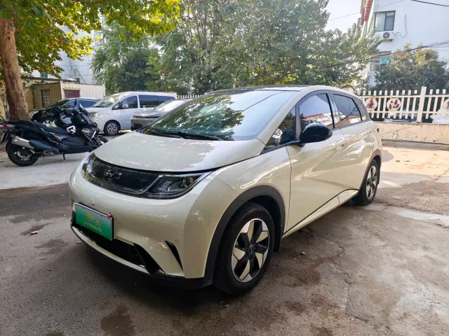BYD Dolphin — Фото автомобиля 2