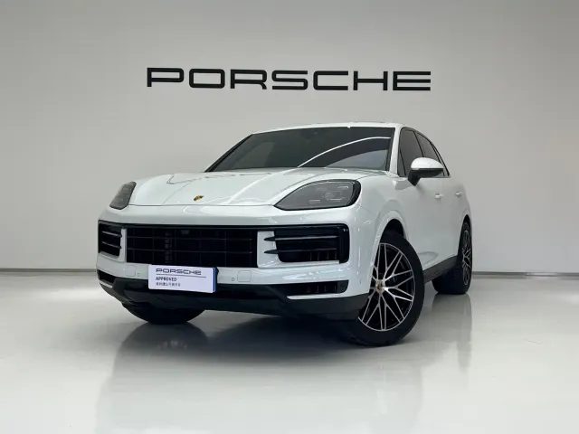 Фотография автомобиля — Porsche Cayenne