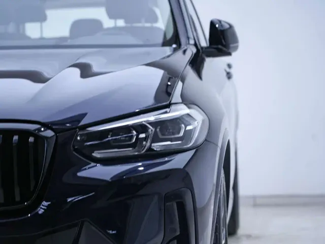BMW X3 — Фото автомобиля 9