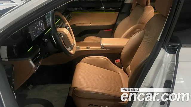 Hyundai Grandeur GN7 — Фото автомобиля 9