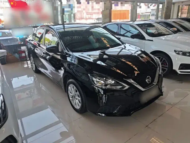 Nissan Sylphy — Фото автомобиля 3