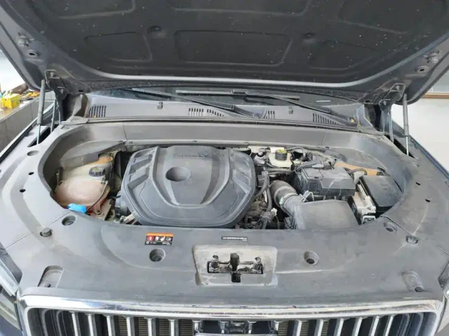 Geely Xingyue L — Фото автомобиля 10