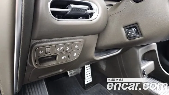 Hyundai Palisade Palisade (LX3) Бензин 2.5T 4WD 7 мест — Фото автомобиля 18