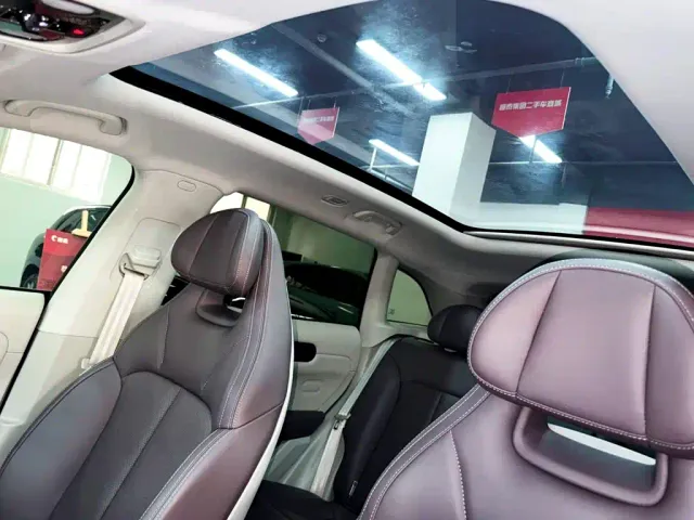 Leapmotor Leapmotor C11 2024 Pure Electric 580 Premium Edition — Фото автомобиля 23