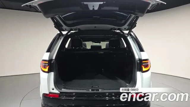 Land Rover Discovery Sport 2nd Gen — Фото автомобиля 26