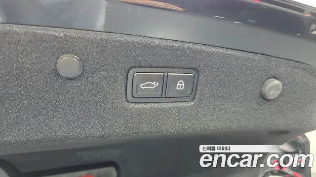 Kia K8 K8 Hybrid — Фото автомобиля 20