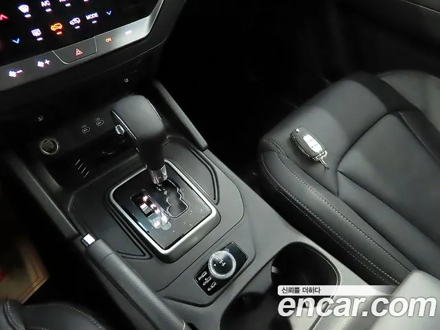 KG_Mobility_Ssangyong Musso — Фото автомобиля 12
