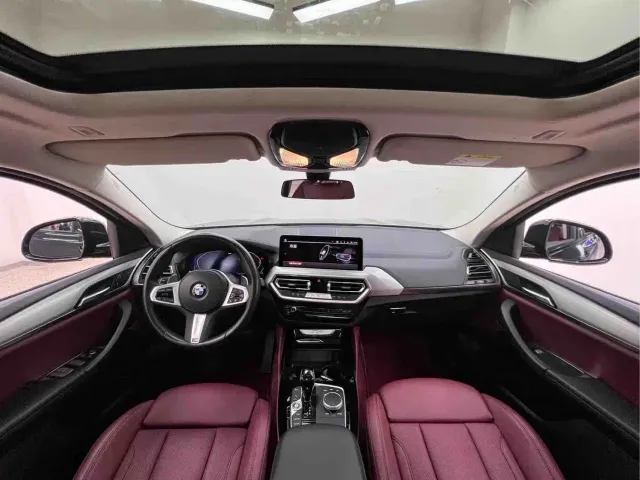BMW X4 — Фото автомобиля 16